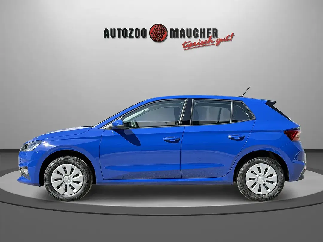 Skoda Fabia - Thumbnail 3