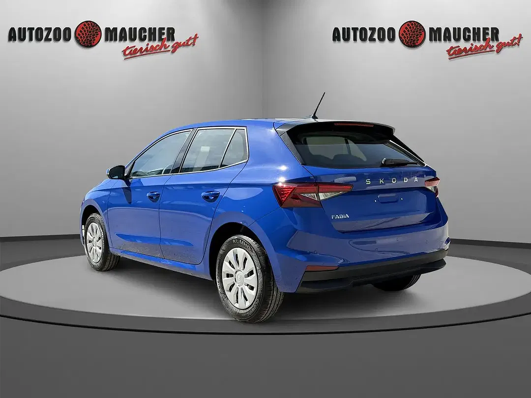 Skoda Fabia - Thumbnail 4