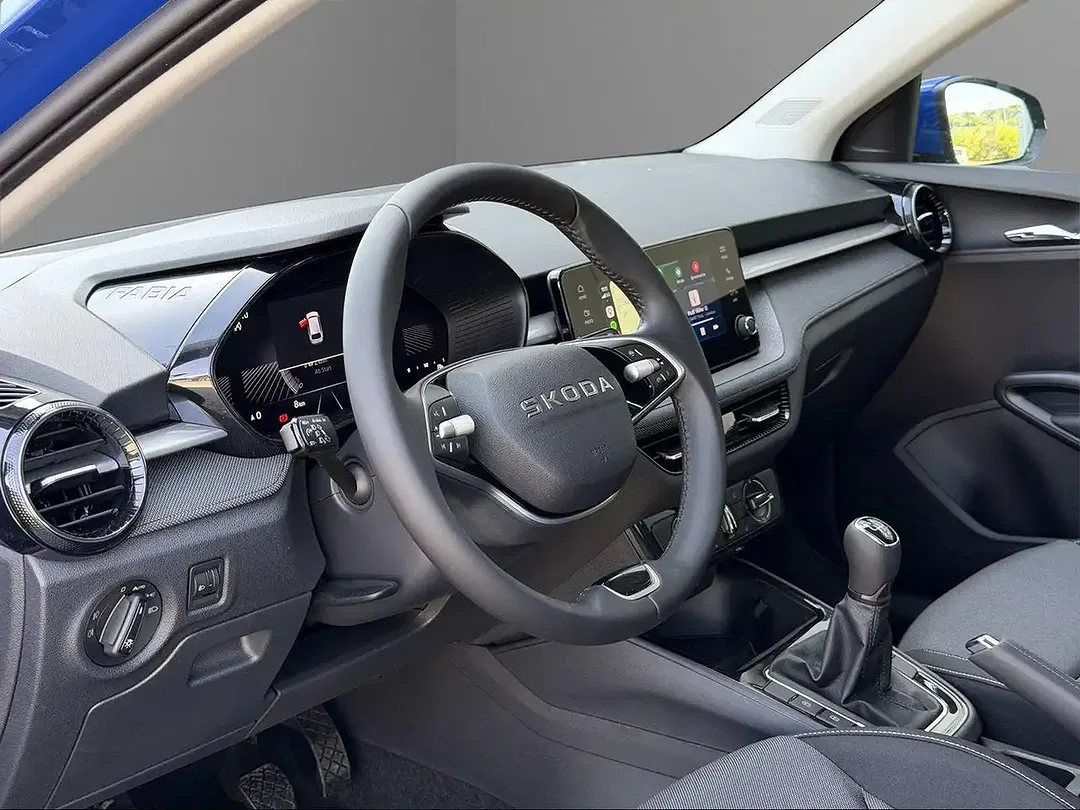 Skoda Fabia - Thumbnail 9