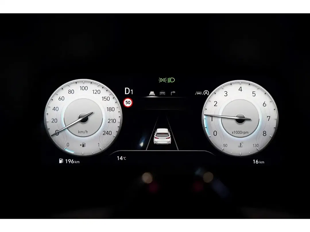 Hyundai i30 - Thumbnail 8