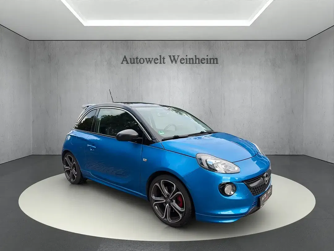 Opel Adam