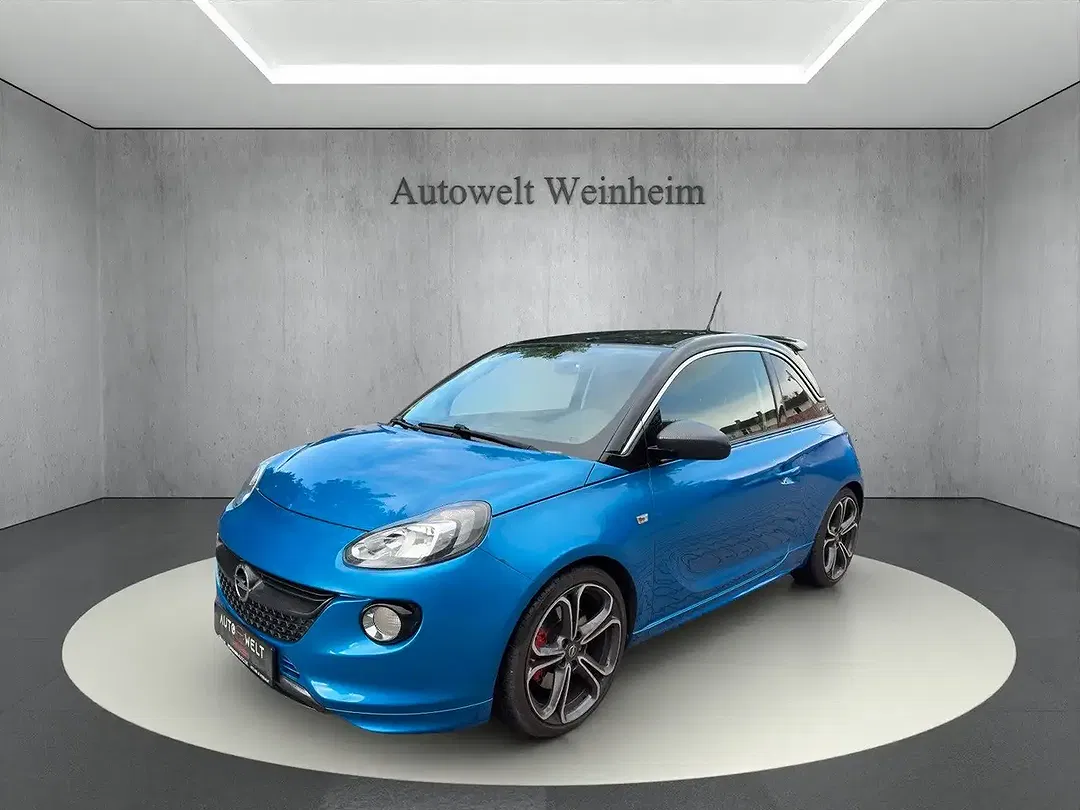 Opel Adam - Thumbnail 2