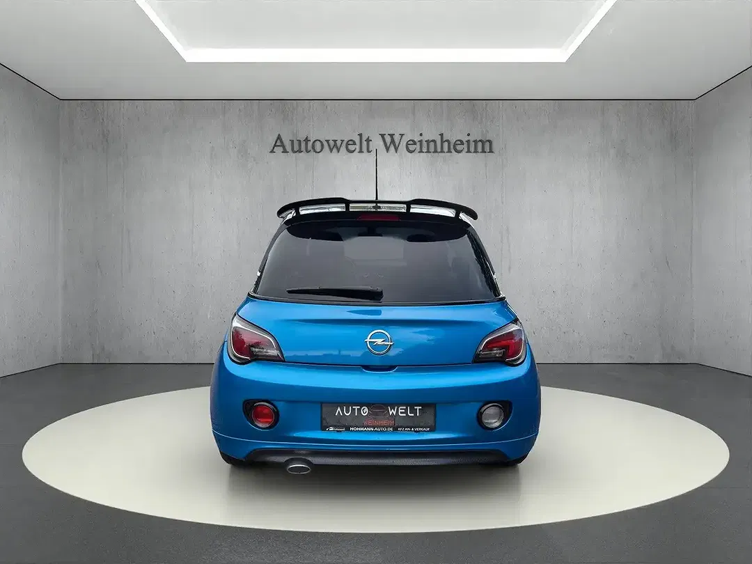 Opel Adam - Thumbnail 3