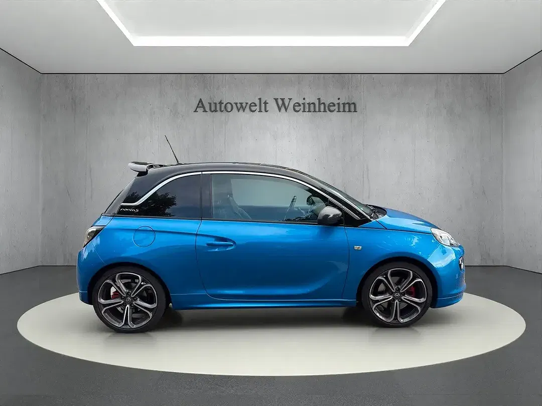 Opel Adam - Thumbnail 4