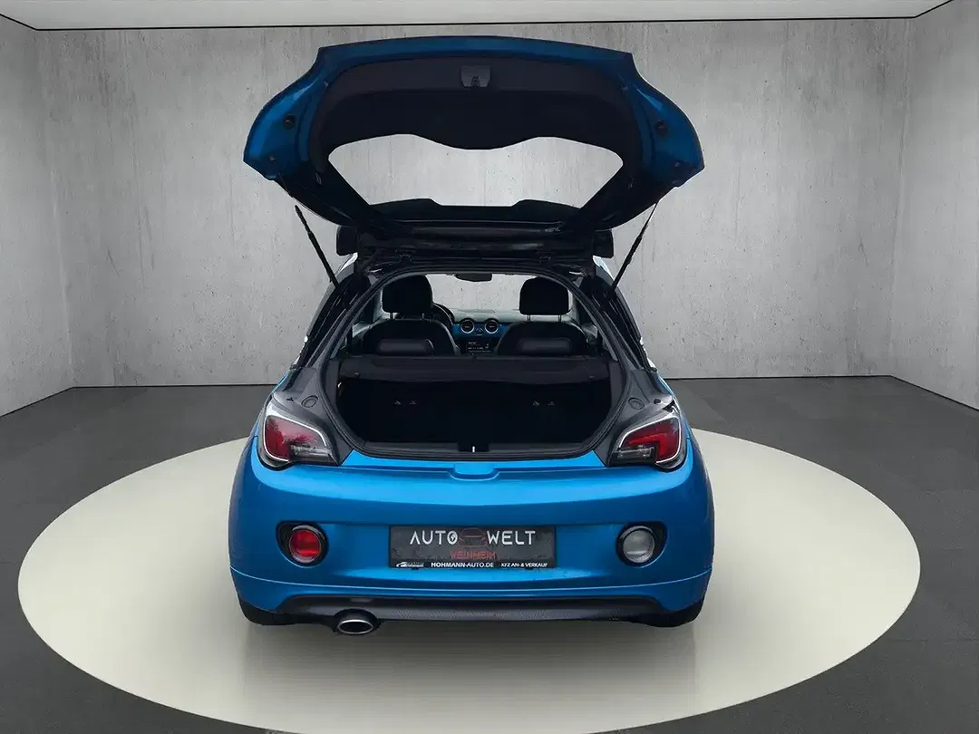 Opel Adam - Thumbnail 5