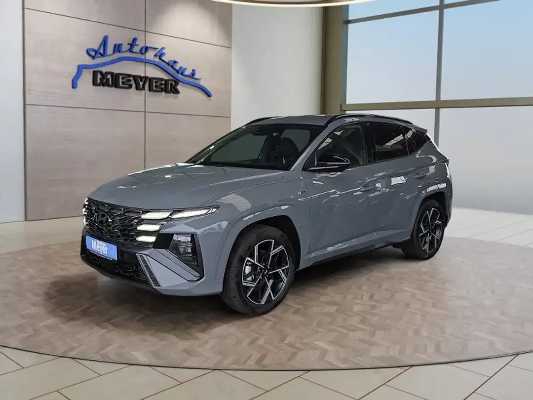 Hyundai TUCSON - Thumbnail 1