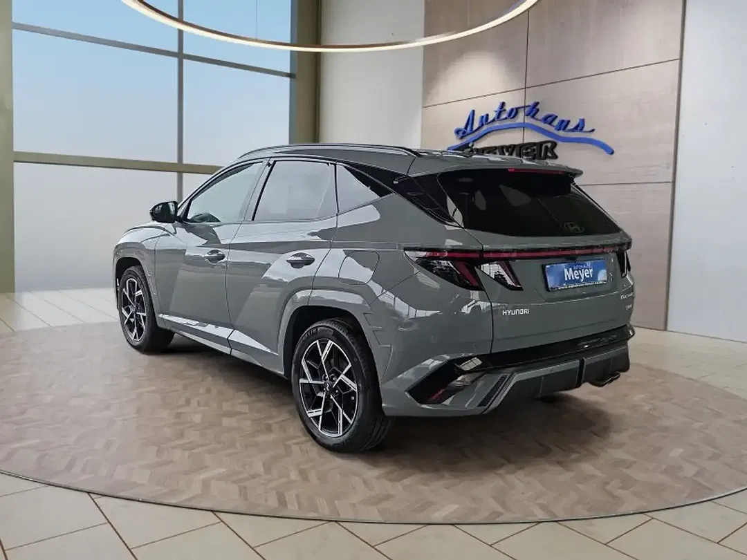 Hyundai TUCSON - Thumbnail 3