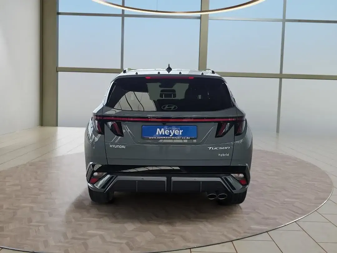 Hyundai TUCSON - Thumbnail 4