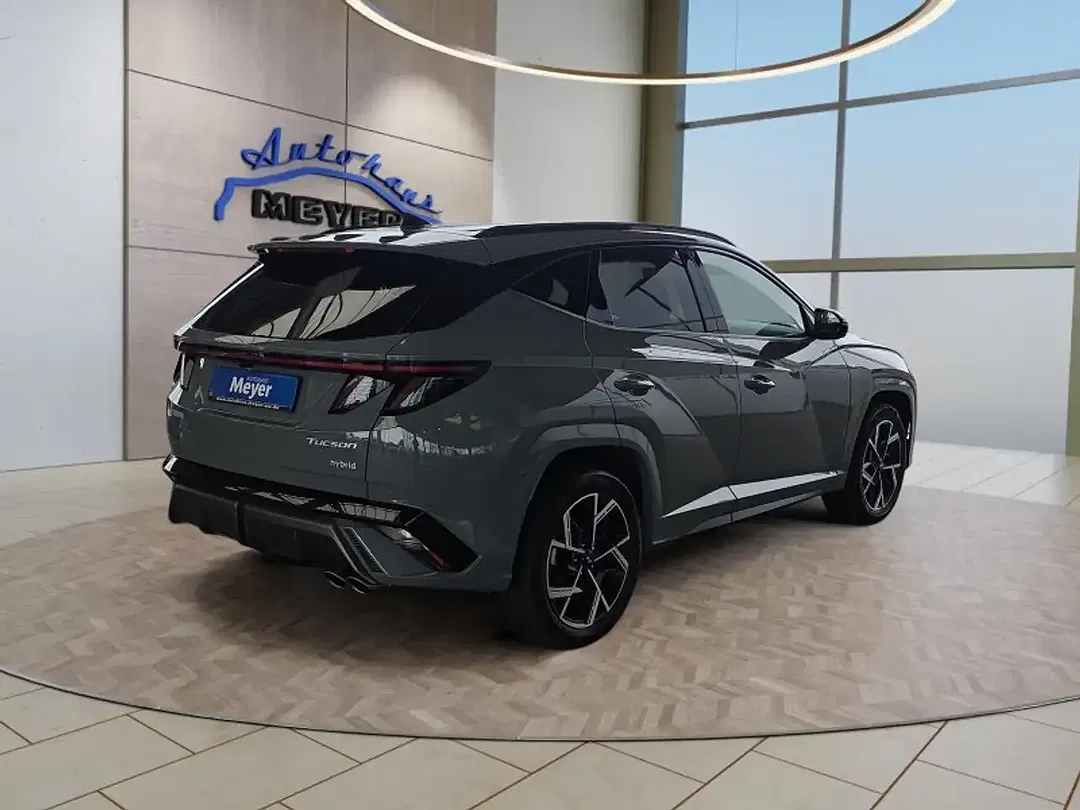 Hyundai TUCSON - Thumbnail 5