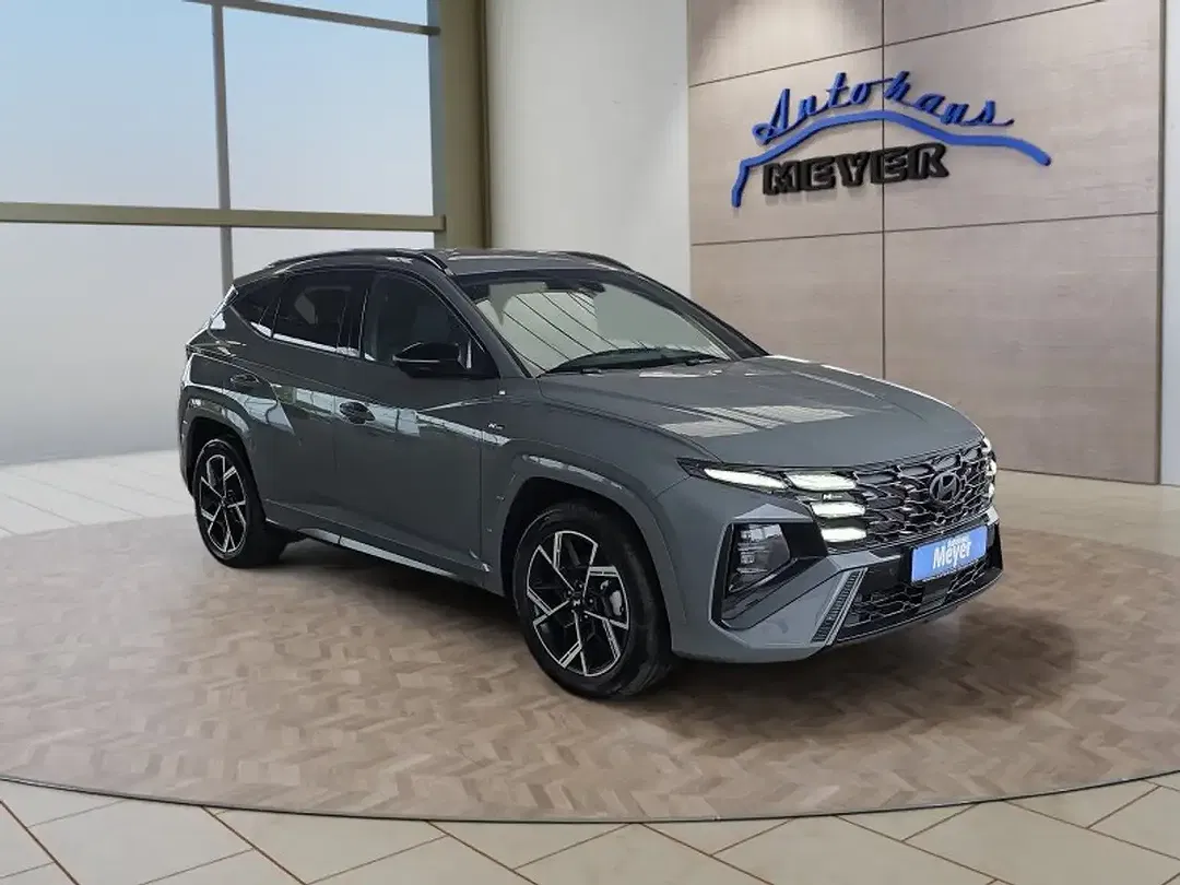 Hyundai TUCSON - Thumbnail 7