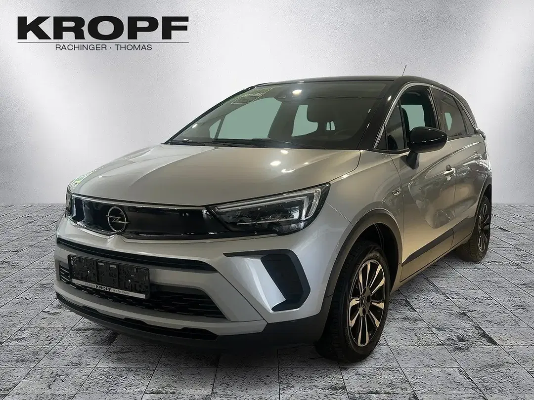 Opel Crossland - Thumbnail 1