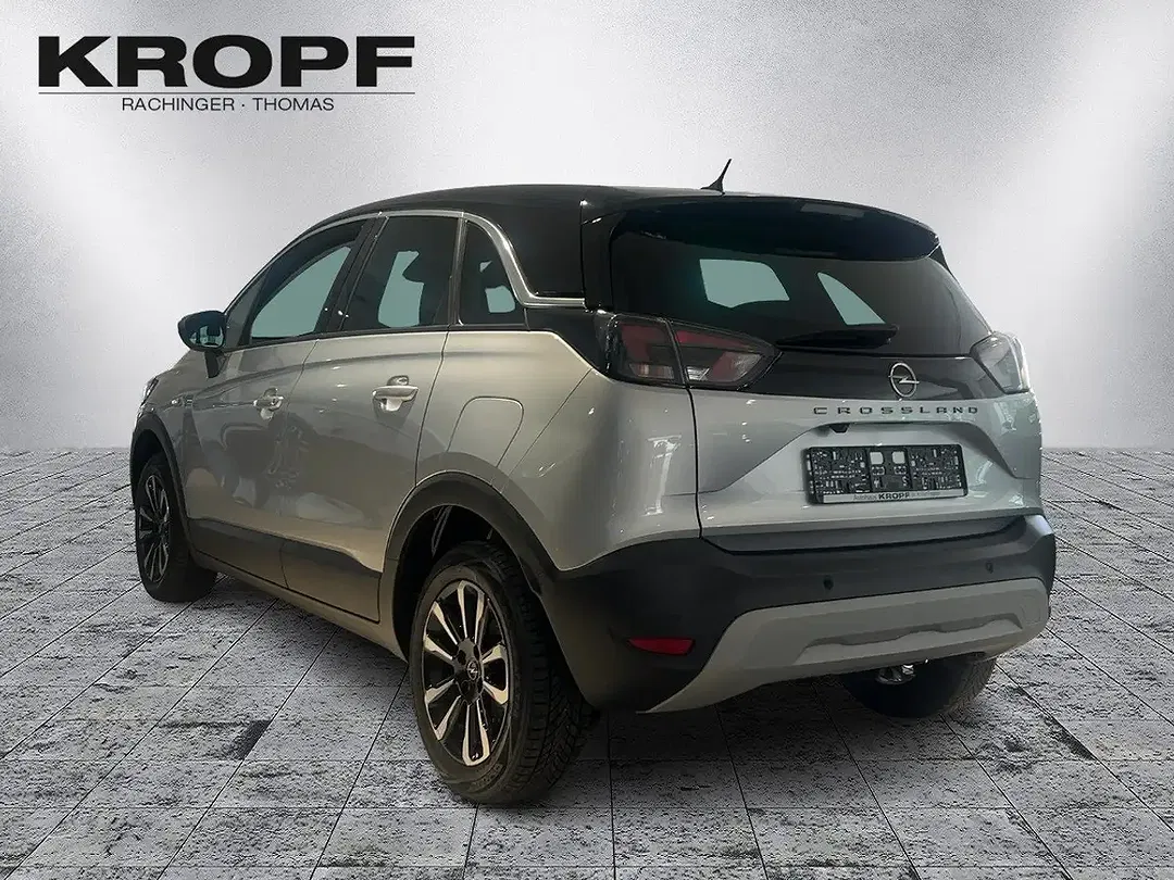 Opel Crossland - Thumbnail 2