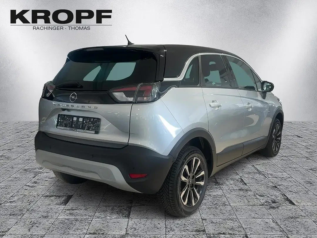 Opel Crossland - Thumbnail 4