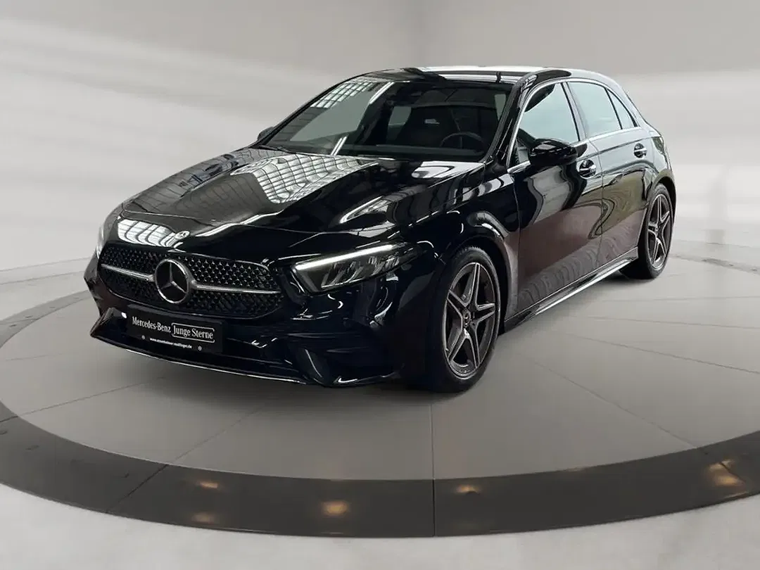 Mercedes-Benz A 180 - Thumbnail 1