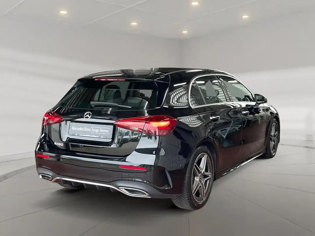 Mercedes-Benz A 180 - Thumbnail 2