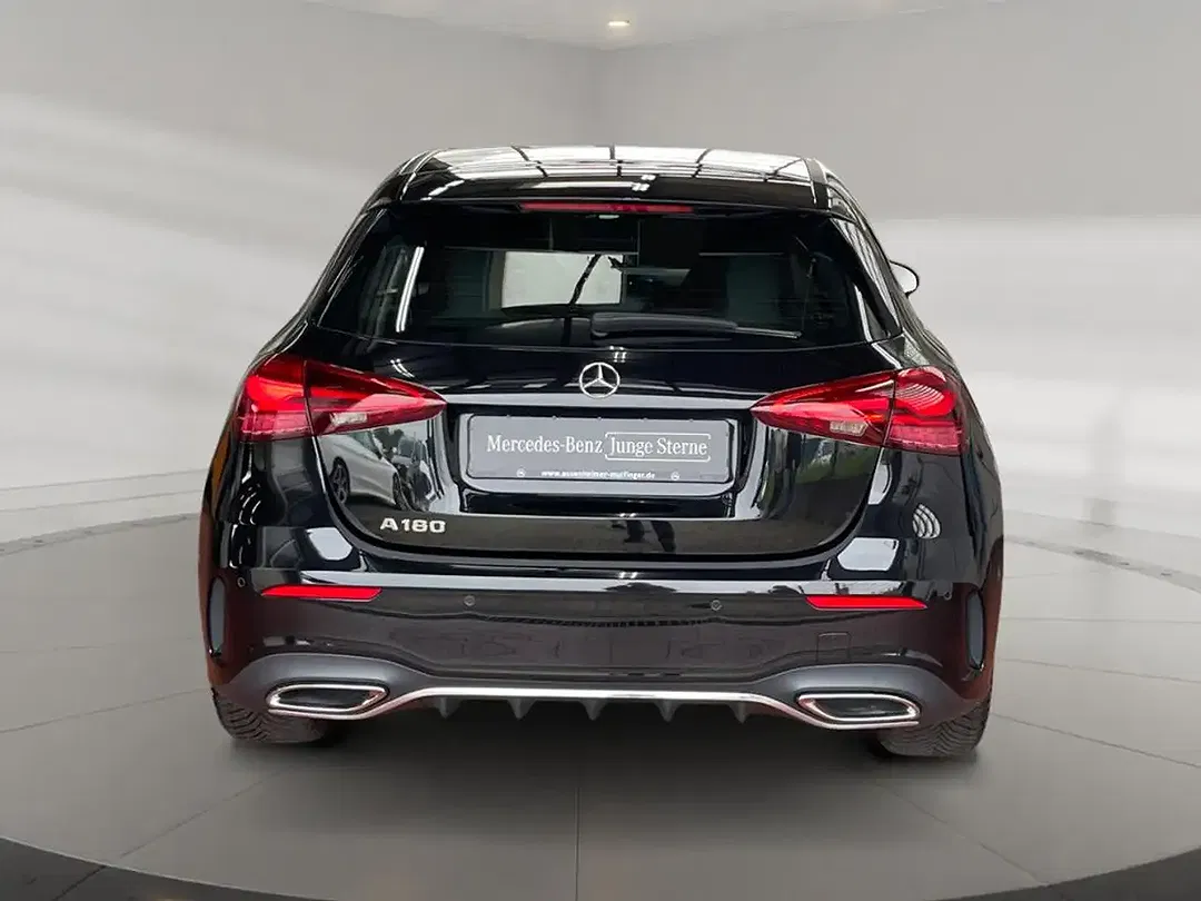 Mercedes-Benz A 180 - Thumbnail 4