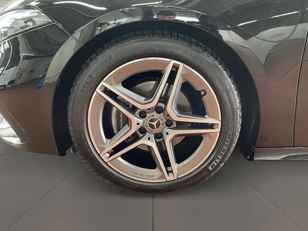 Mercedes-Benz A 180 - Thumbnail 6