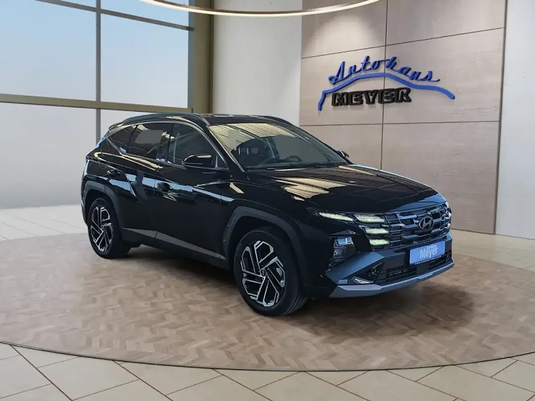 Hyundai TUCSON - Thumbnail 7