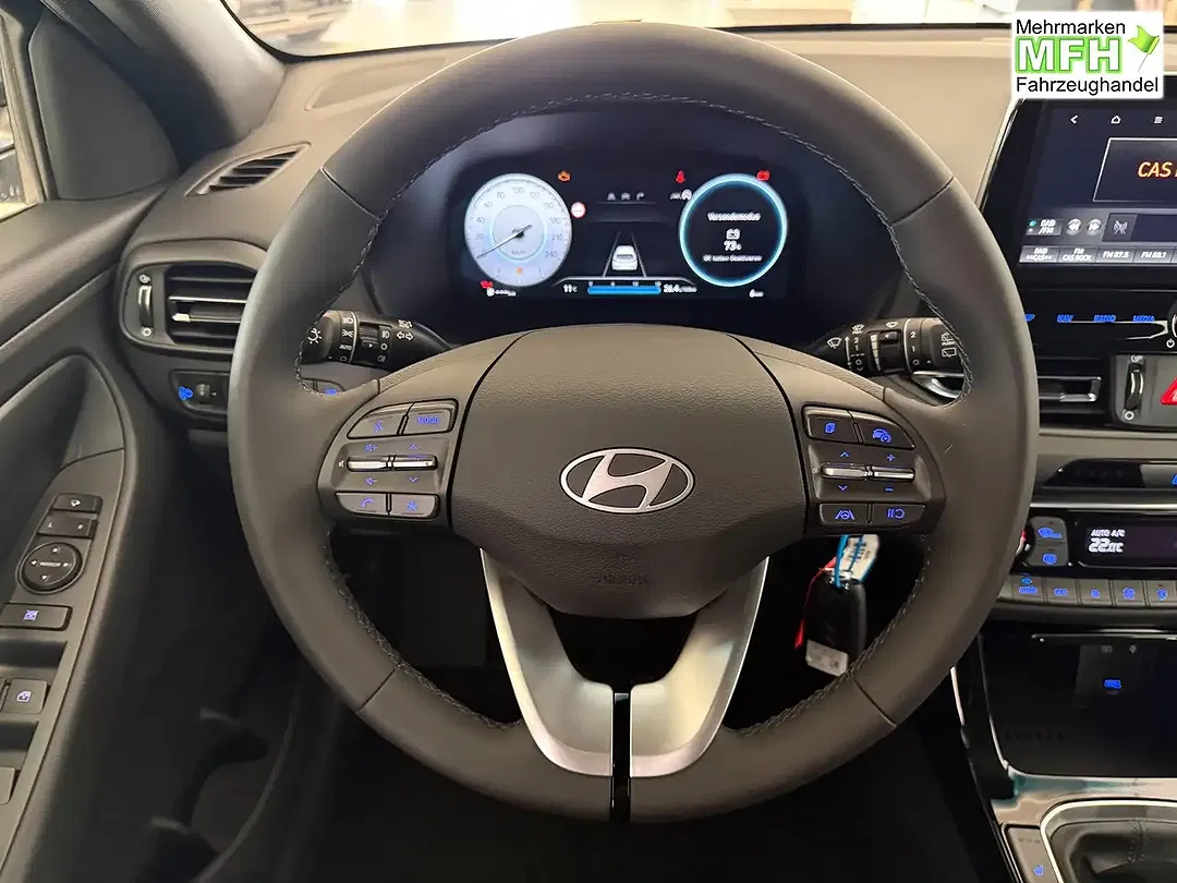 Hyundai i30 - Thumbnail 13