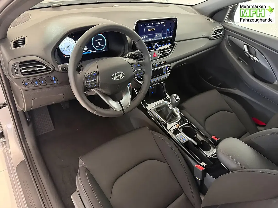 Hyundai i30 - Thumbnail 8