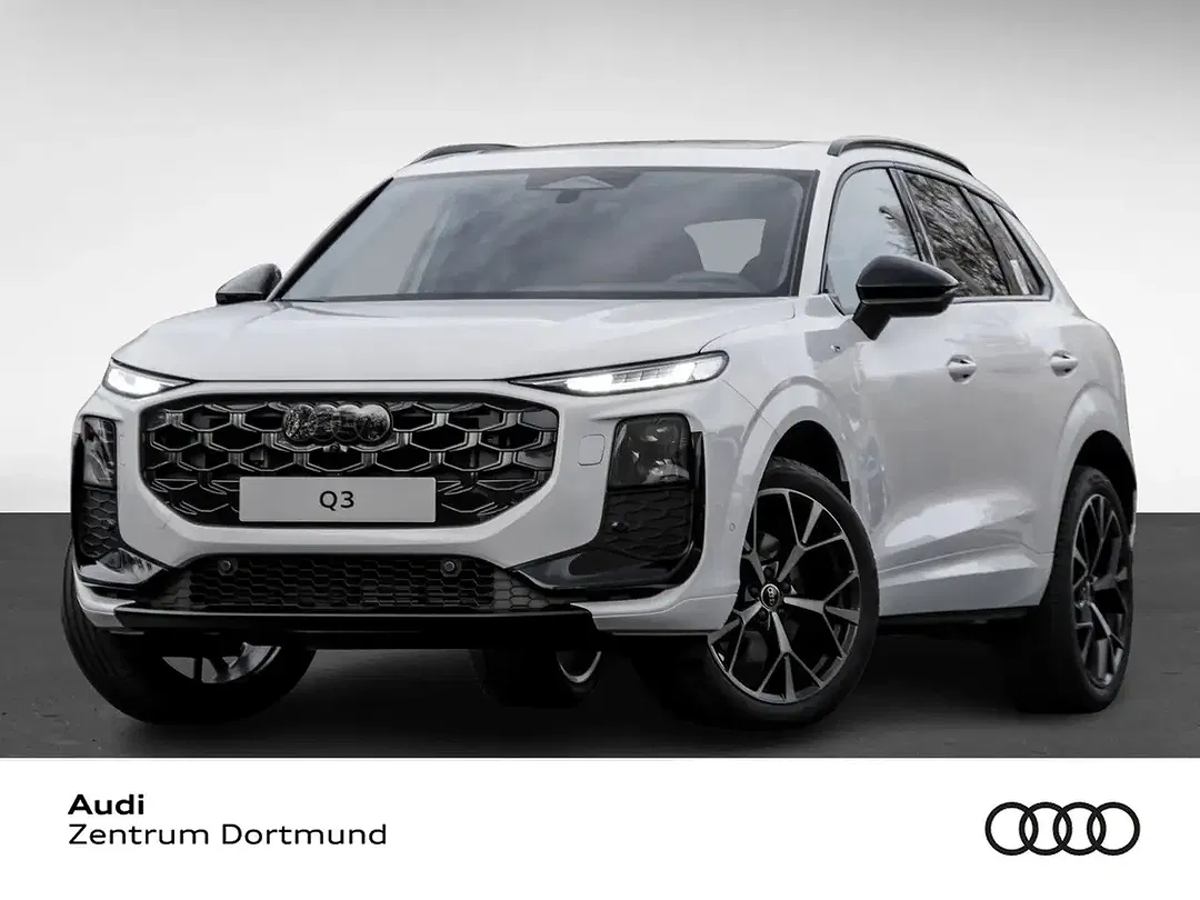 Audi Q3 - Thumbnail 1