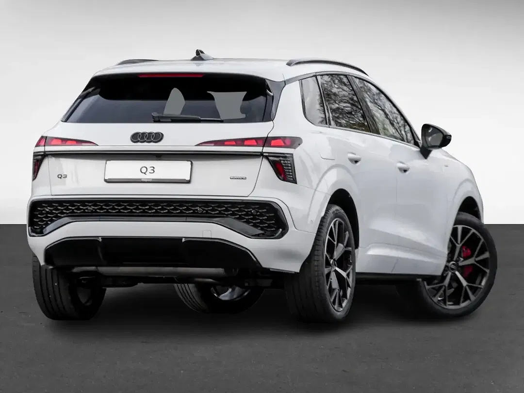 Audi Q3 - Thumbnail 2