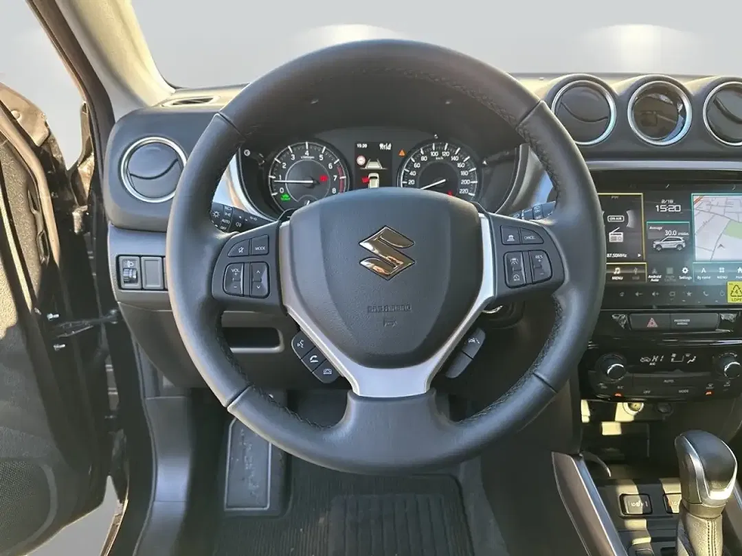 Suzuki Vitara - Thumbnail 11