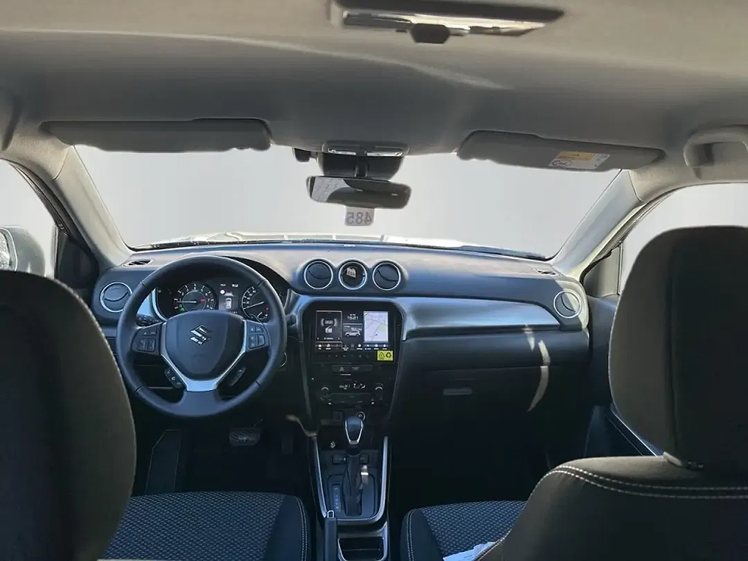 Suzuki Vitara - Thumbnail 12
