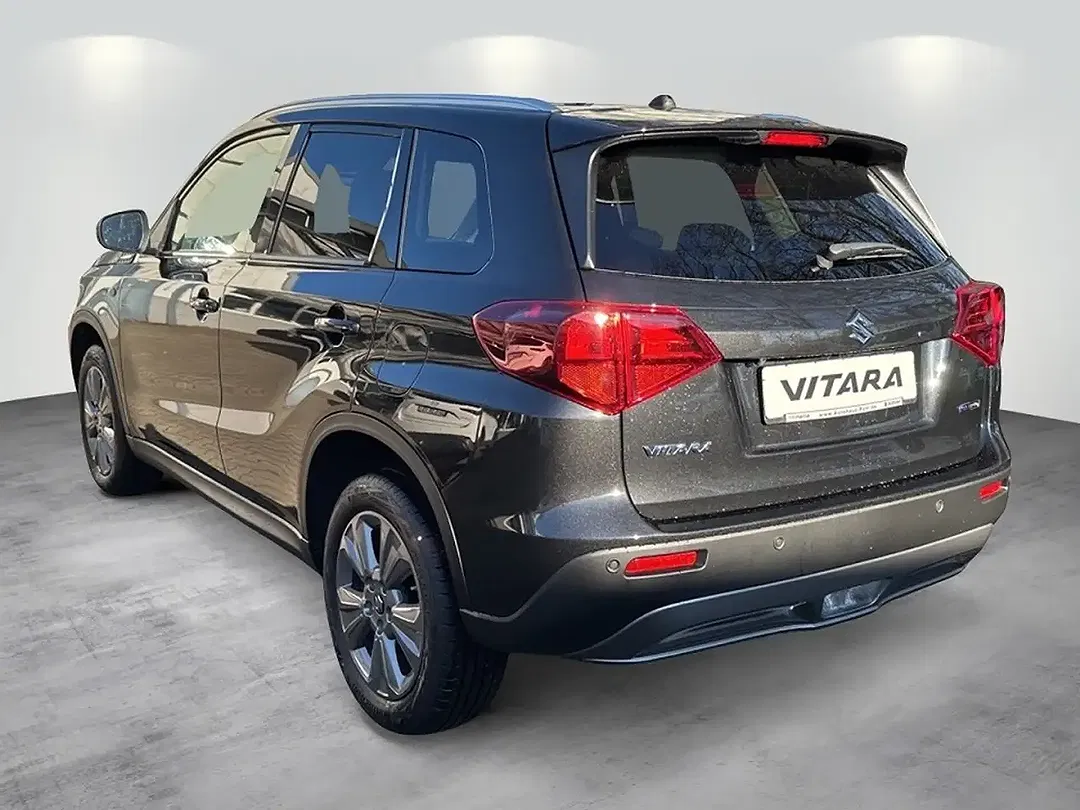 Suzuki Vitara - Thumbnail 3