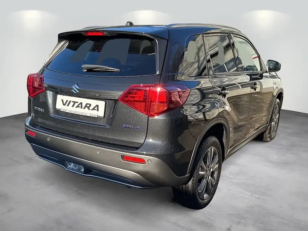 Suzuki Vitara - Thumbnail 4