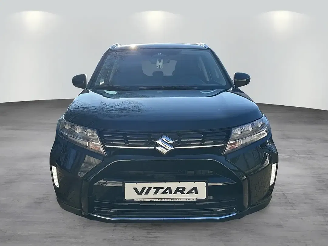 Suzuki Vitara - Thumbnail 6