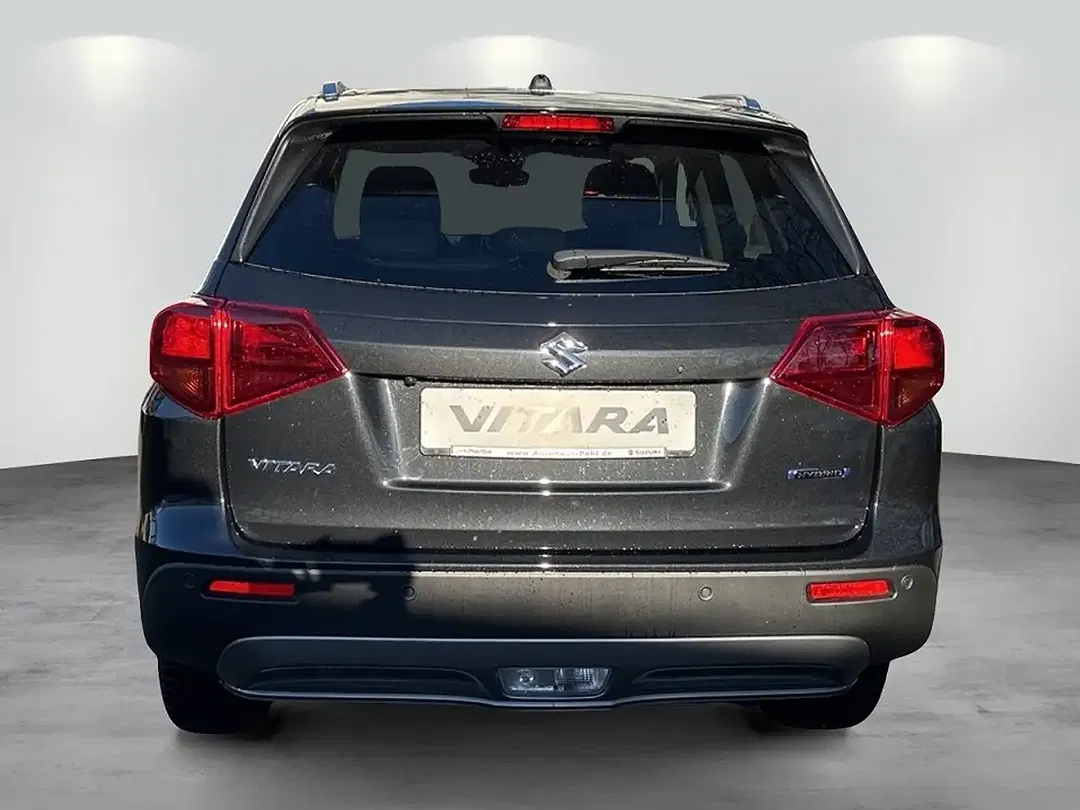 Suzuki Vitara - Thumbnail 8