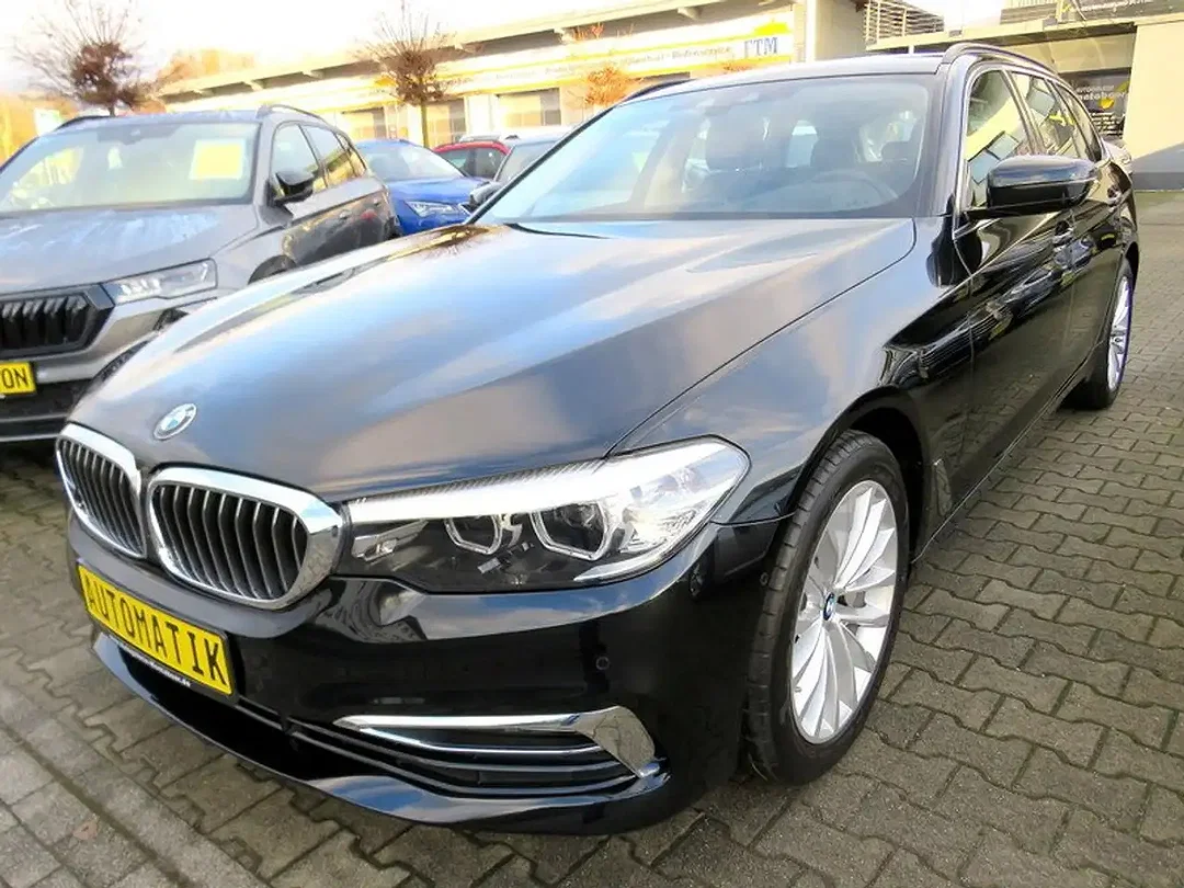 BMW 525 - Afbeelding 1
