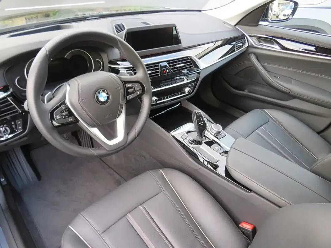 BMW 525 - Thumbnail 10