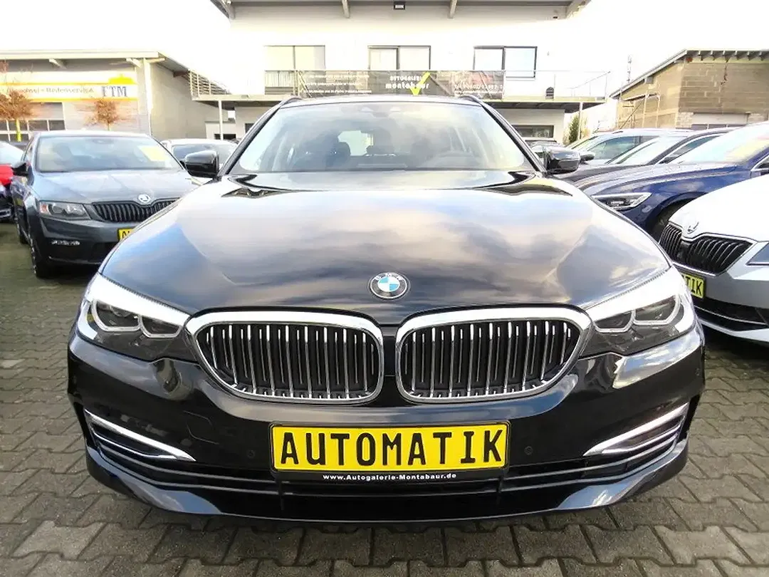 BMW 525 - Thumbnail 2