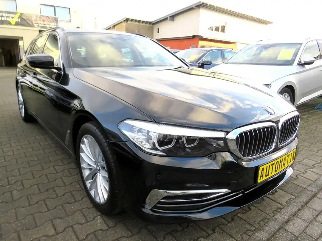 BMW 525 - Thumbnail 3