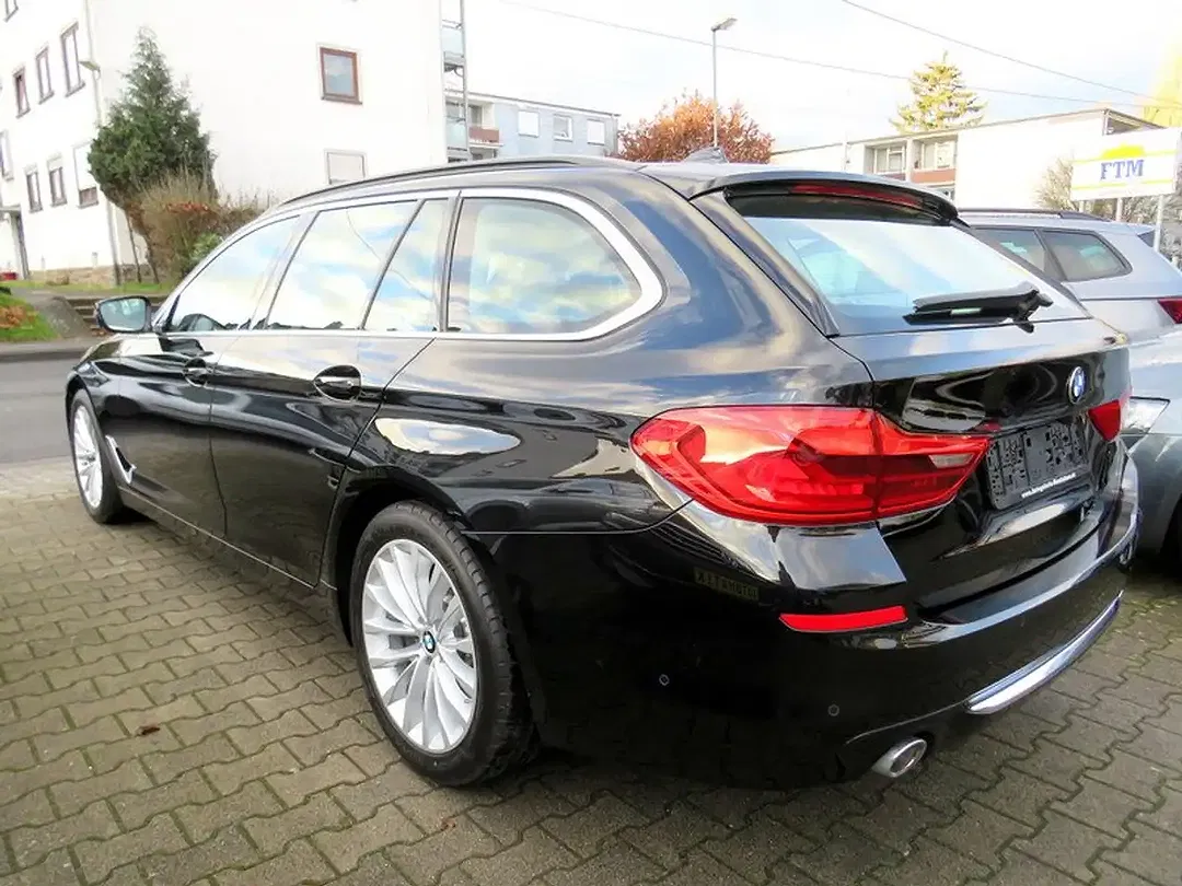 BMW 525 - Thumbnail 4