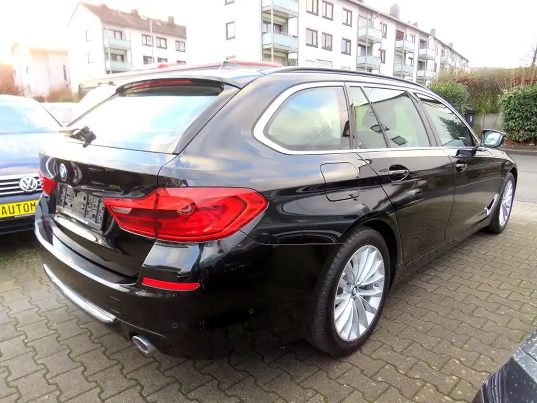 BMW 525 - Thumbnail 6