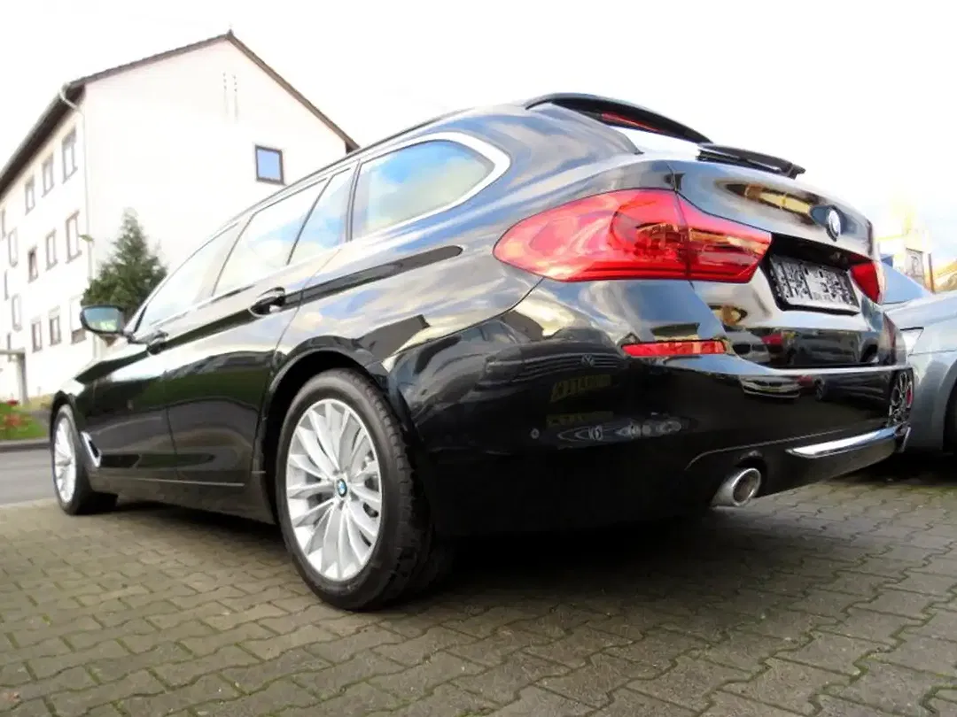 BMW 525 - Thumbnail 7