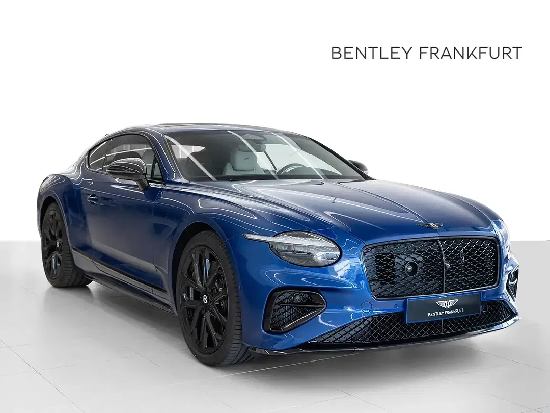 Bentley Continental - Thumbnail 1
