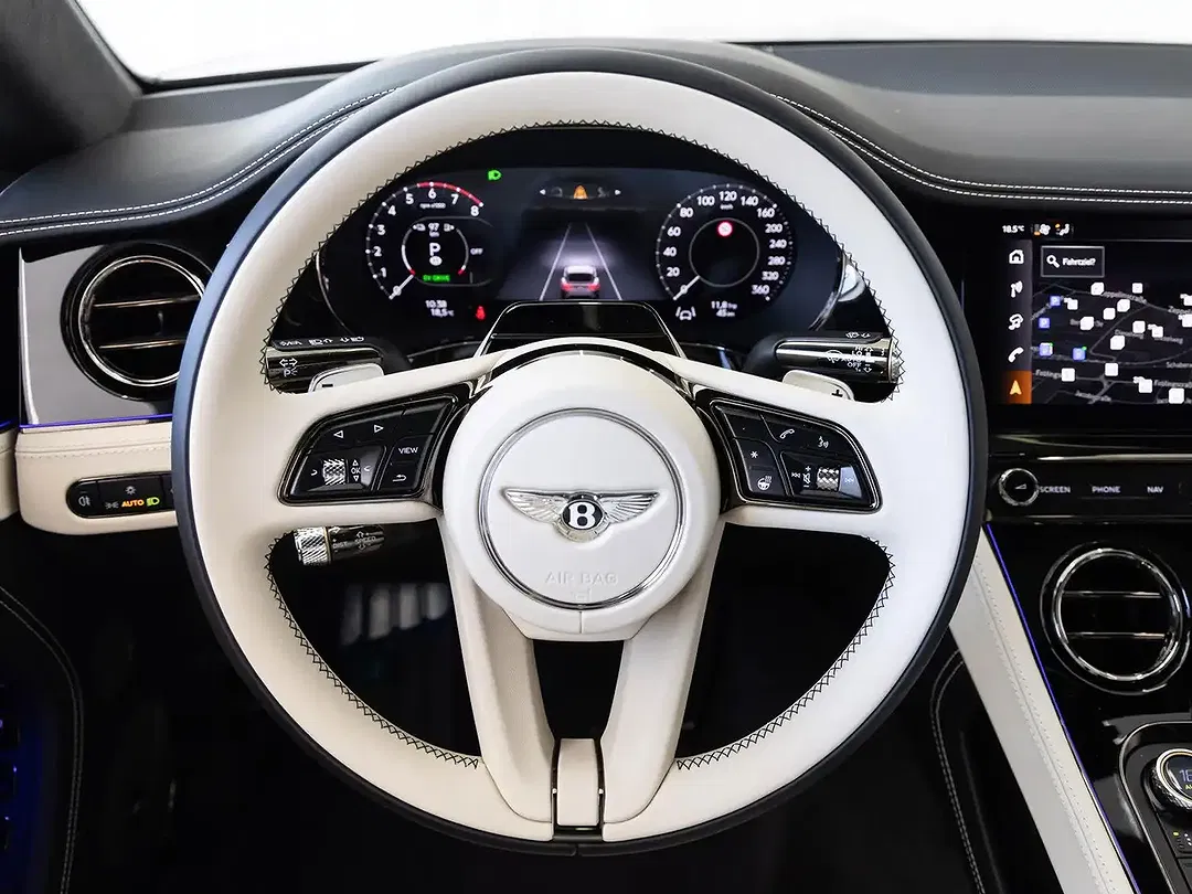 Bentley Continental - Thumbnail 11