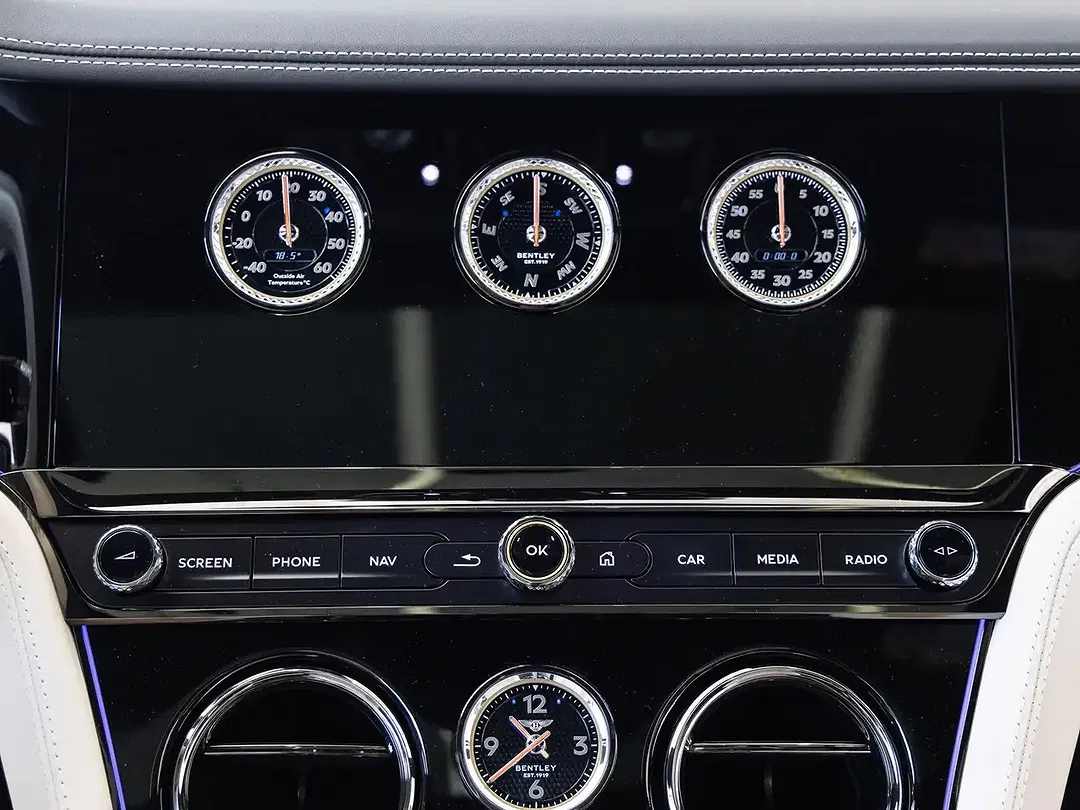 Bentley Continental - Thumbnail 15