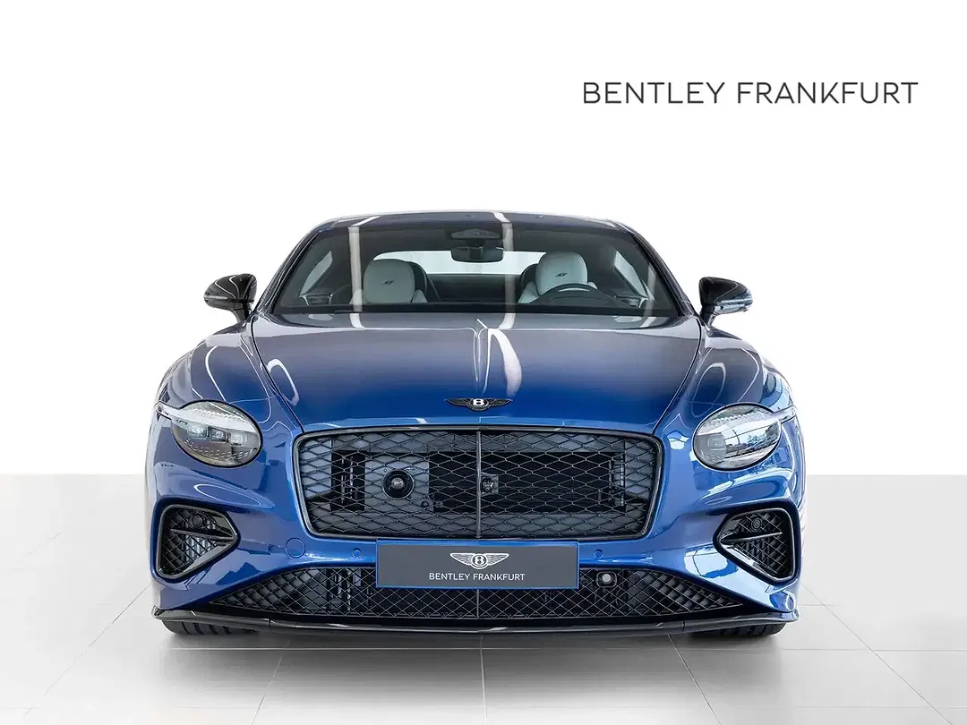 Bentley Continental - Thumbnail 2