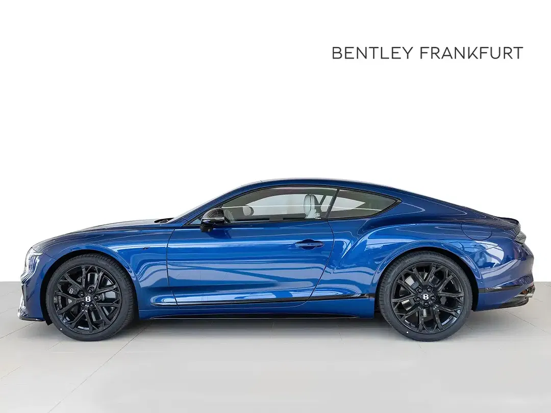 Bentley Continental - Thumbnail 3