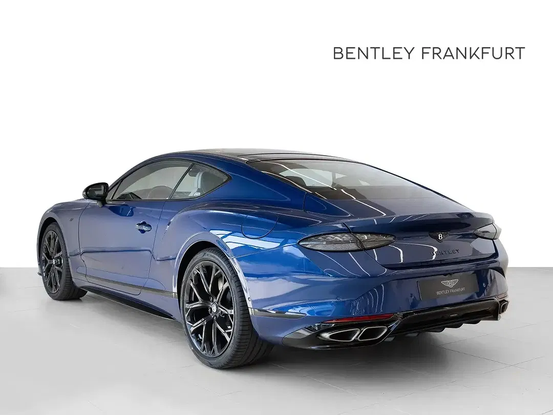 Bentley Continental - Thumbnail 5