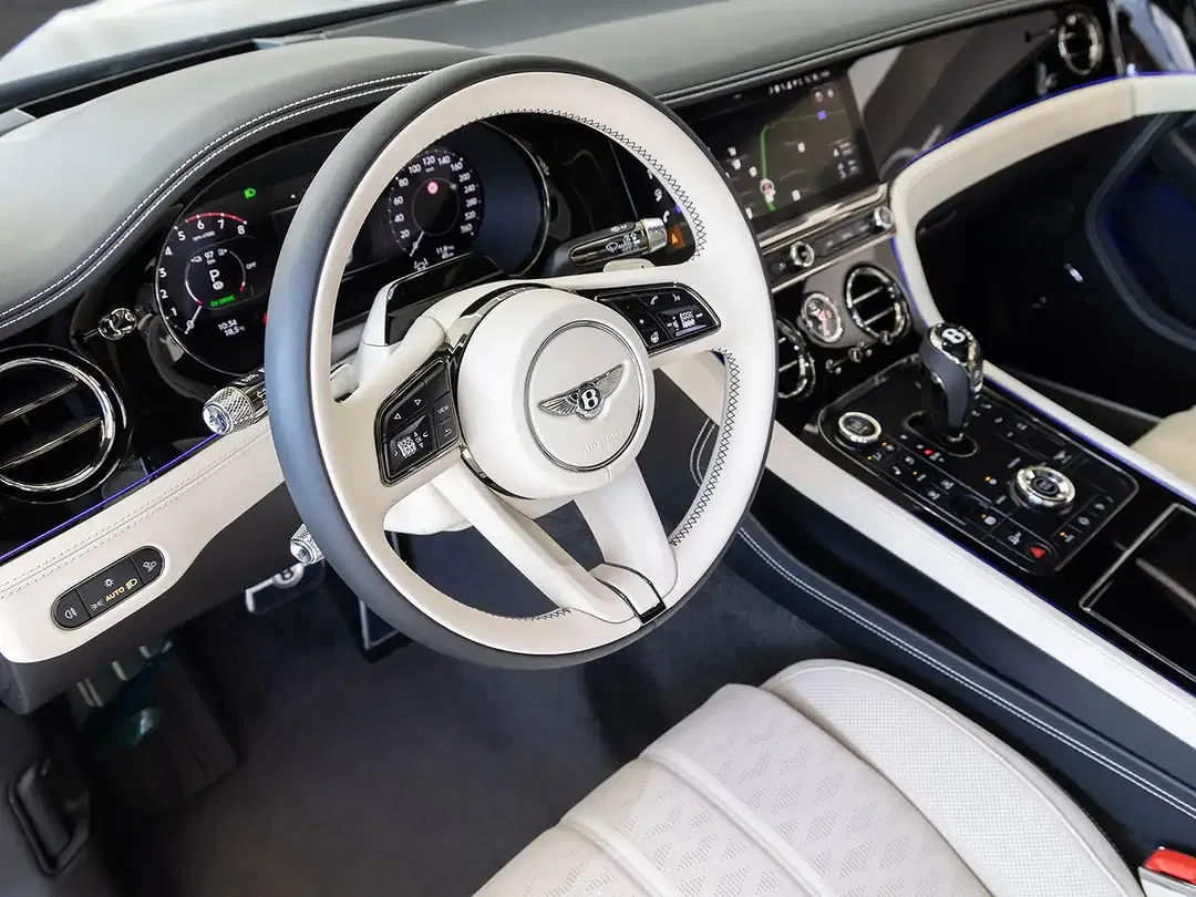 Bentley Continental - Thumbnail 6