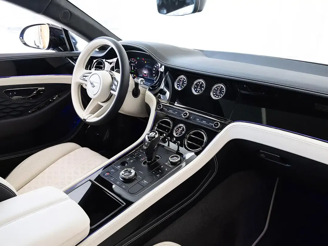Bentley Continental - Thumbnail 7