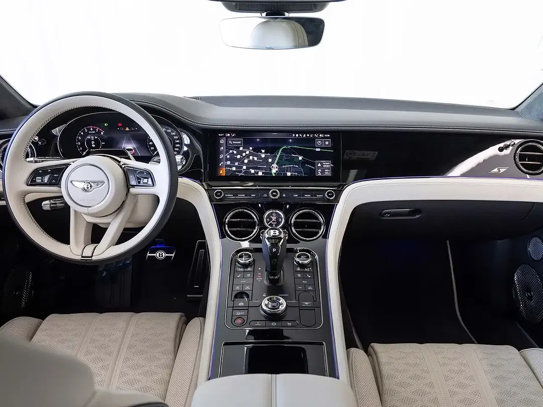 Bentley Continental - Thumbnail 8