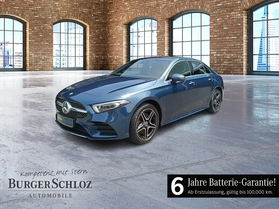 Mercedes-Benz A 250 - Thumbnail 1