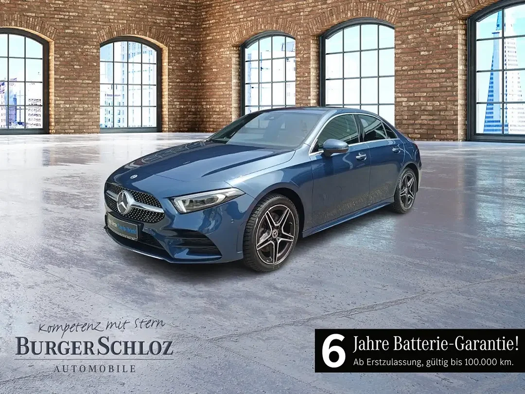 Mercedes-Benz A 250 - Afbeelding 1